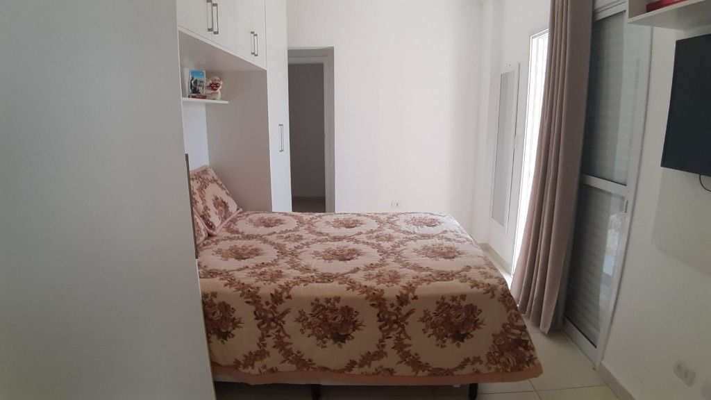 Apartamento em Praia Grande, no bairro Guilhermina