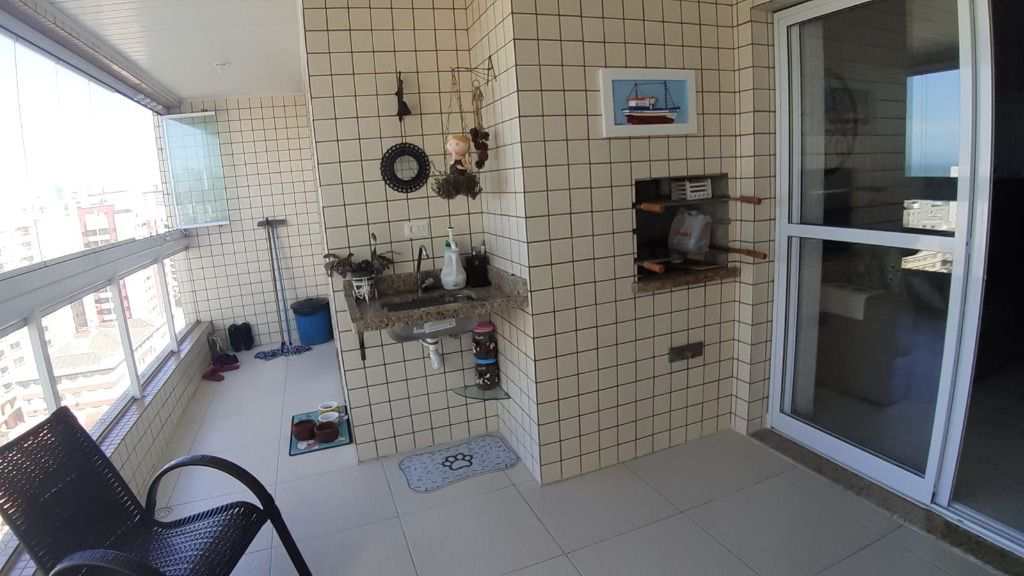 Apartamento em Praia Grande, no bairro Guilhermina
