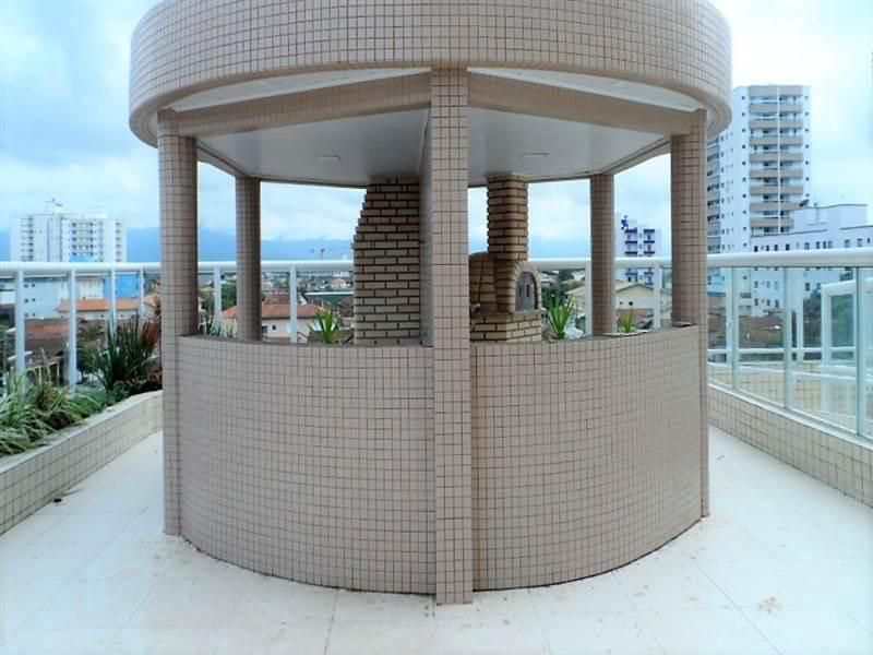Apartamento em Praia Grande, no bairro Guilhermina