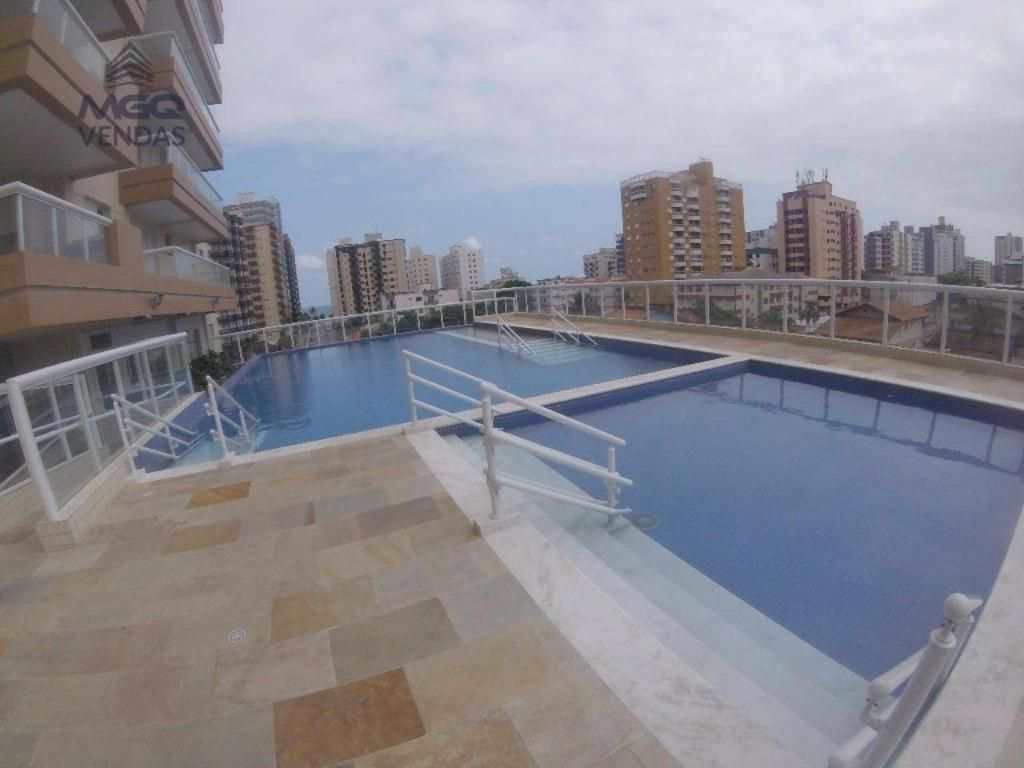 Apartamento em Praia Grande, no bairro Guilhermina