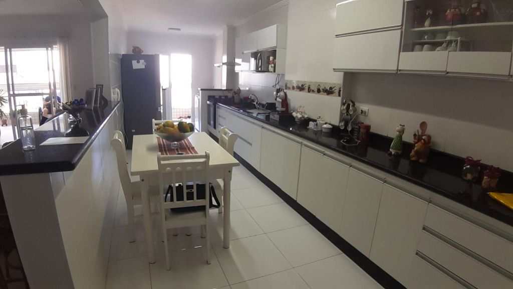 Apartamento em Praia Grande, no bairro Guilhermina