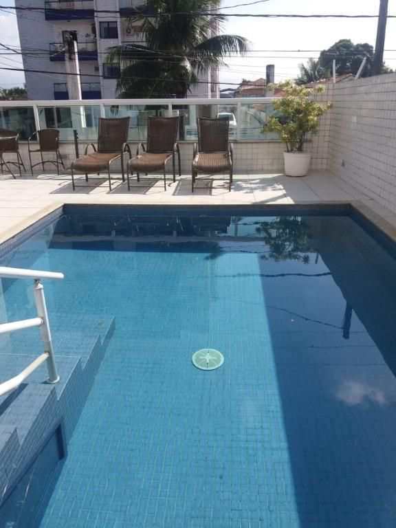 Apartamento em Praia Grande, no bairro Guilhermina