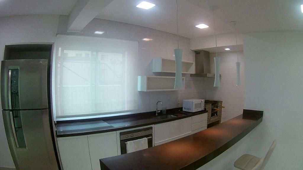 Apartamento em Praia Grande, no bairro Guilhermina