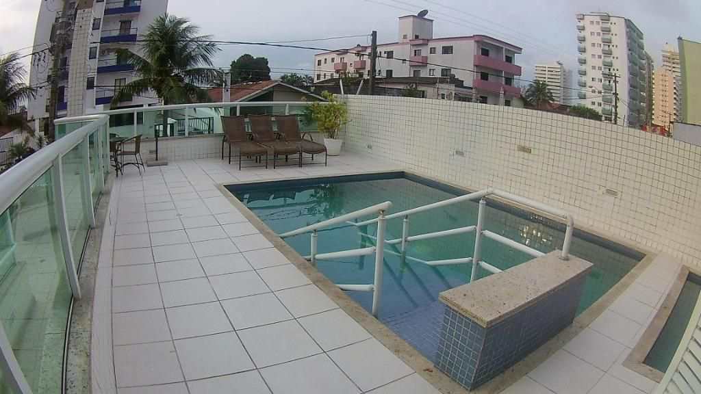 Apartamento em Praia Grande, no bairro Guilhermina
