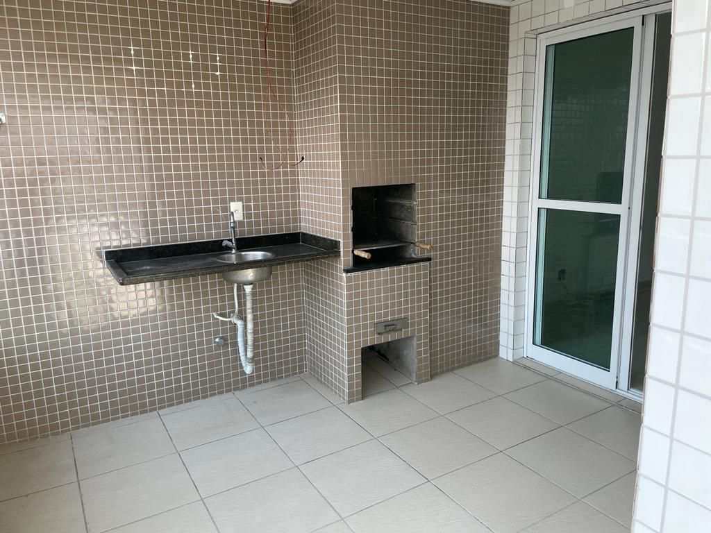 Apartamento em Praia Grande, no bairro Guilhermina