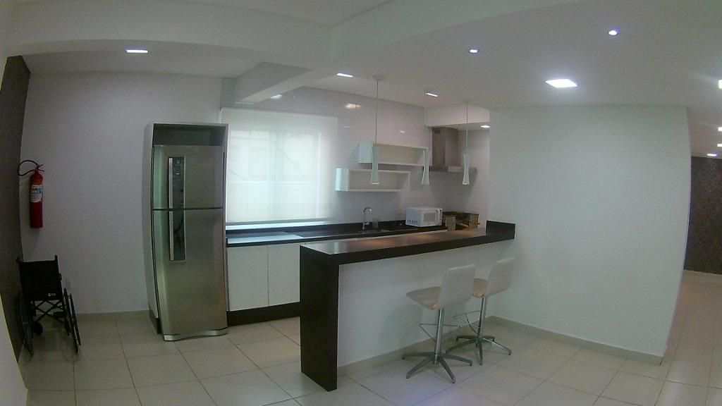 Apartamento em Praia Grande, no bairro Guilhermina