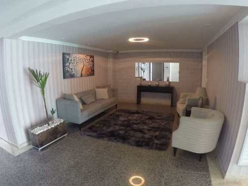Apartamento, código 6827 em Praia Grande, bairro Guilhermina
