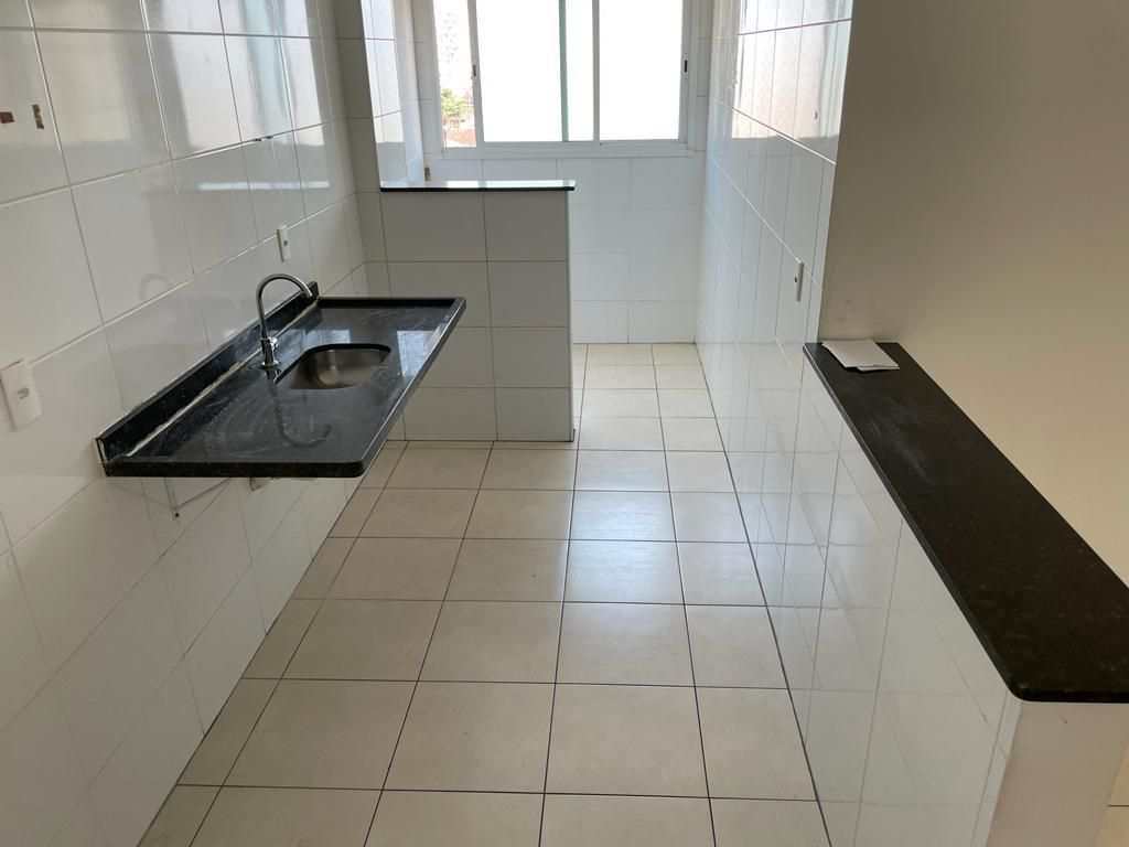 Apartamento em Praia Grande, no bairro Guilhermina