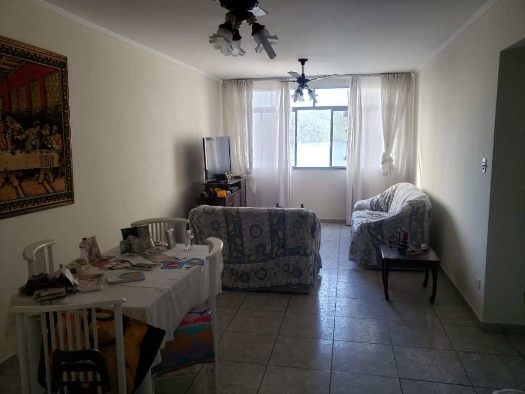 Apartamento em São Vicente, no bairro Itararé