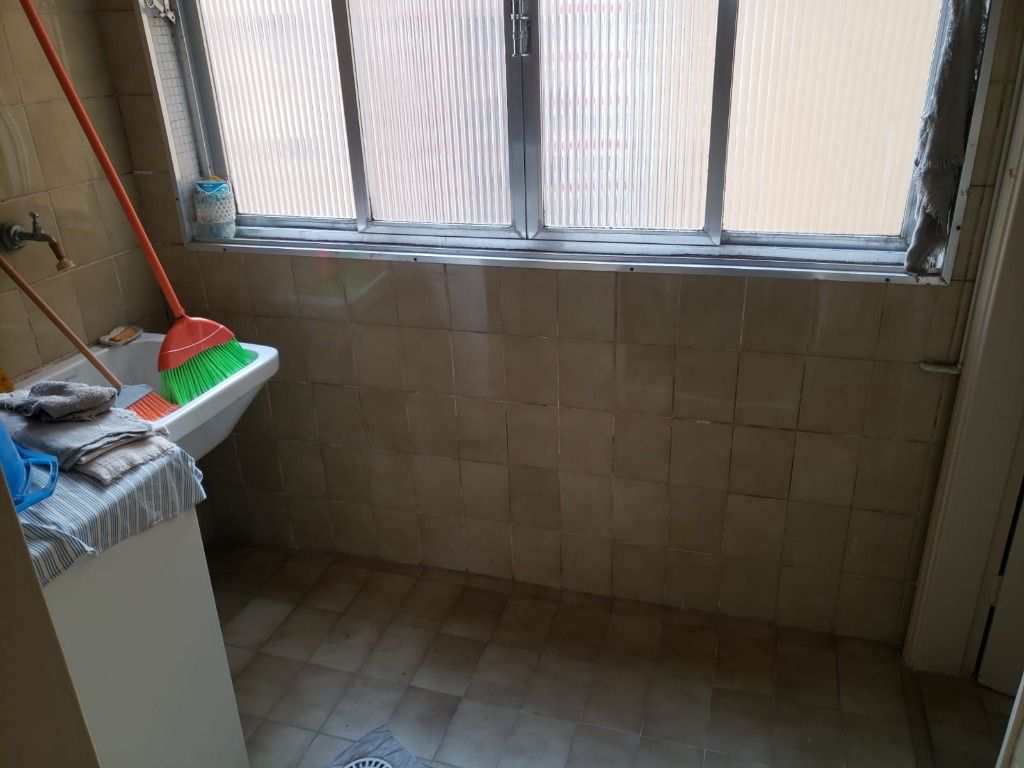 Apartamento em São Vicente, no bairro Itararé
