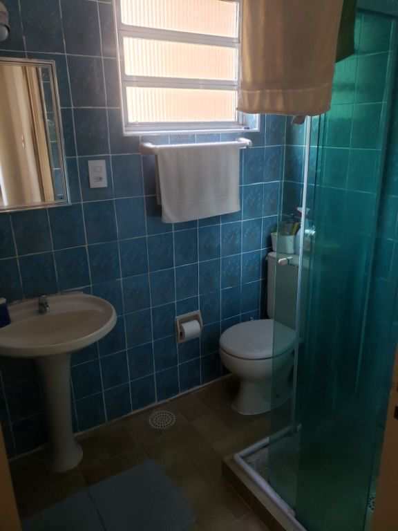 Apartamento em São Vicente, no bairro Itararé