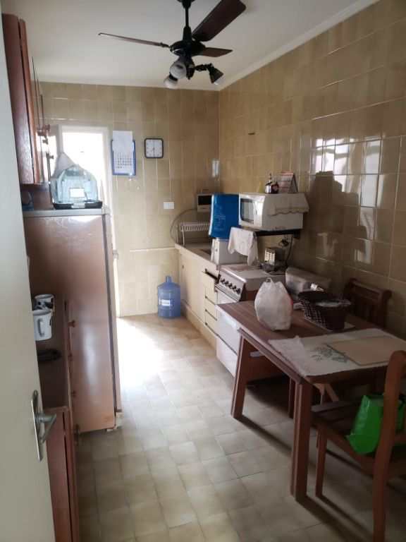 Apartamento em São Vicente, no bairro Itararé