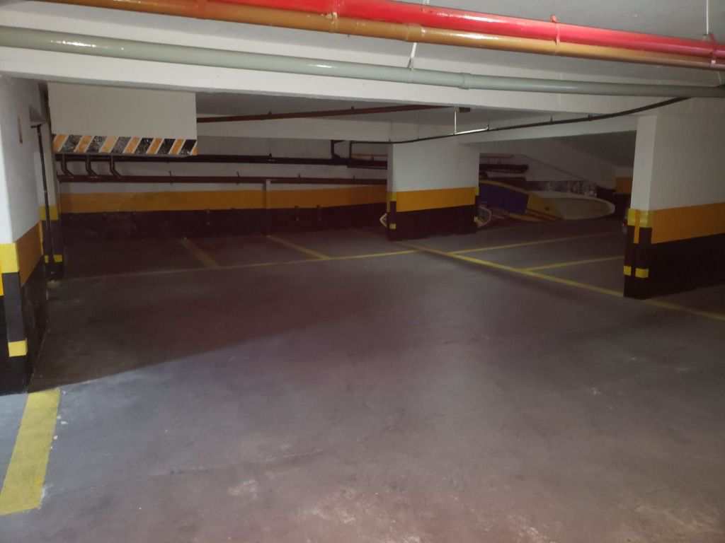 Apartamento em São Vicente, no bairro Itararé