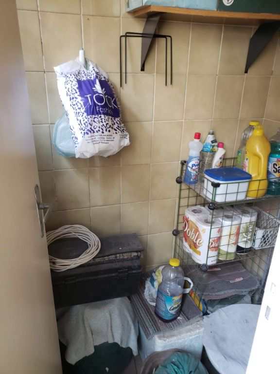 Apartamento em São Vicente, no bairro Itararé