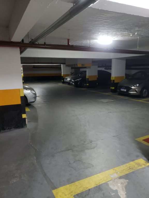 Apartamento em São Vicente, no bairro Itararé