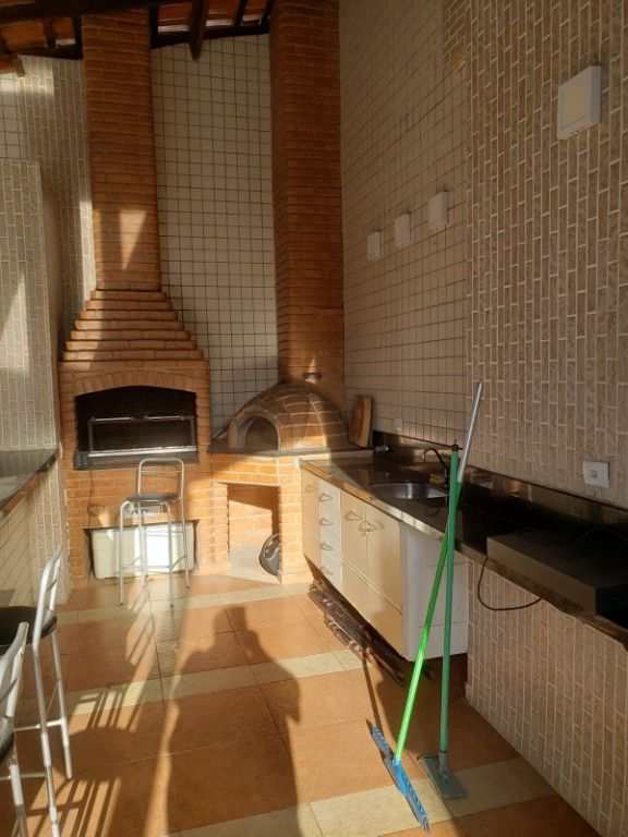 Apartamento em São Vicente, no bairro Itararé