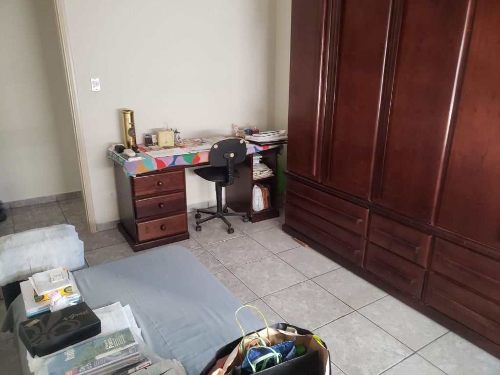 Apartamento em São Vicente, no bairro Itararé