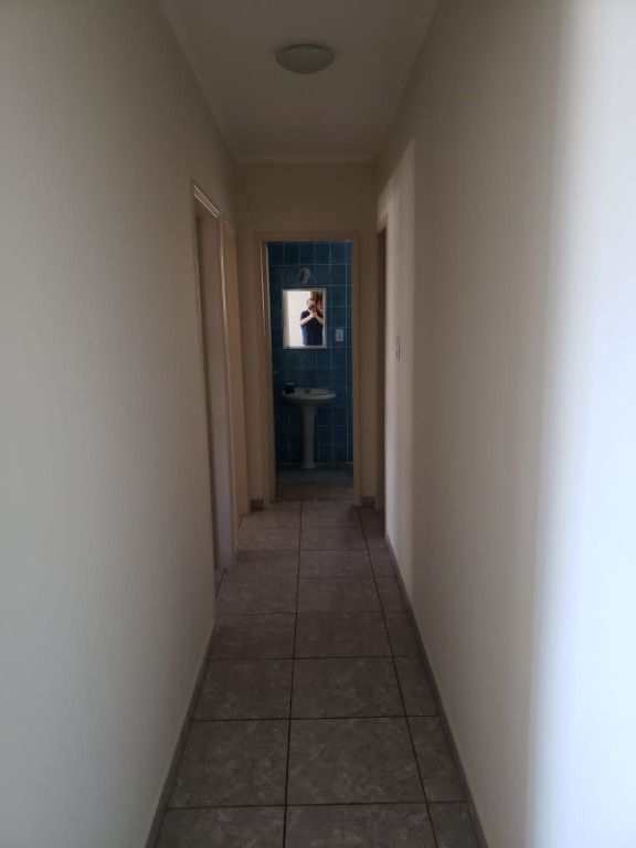 Apartamento em São Vicente, no bairro Itararé