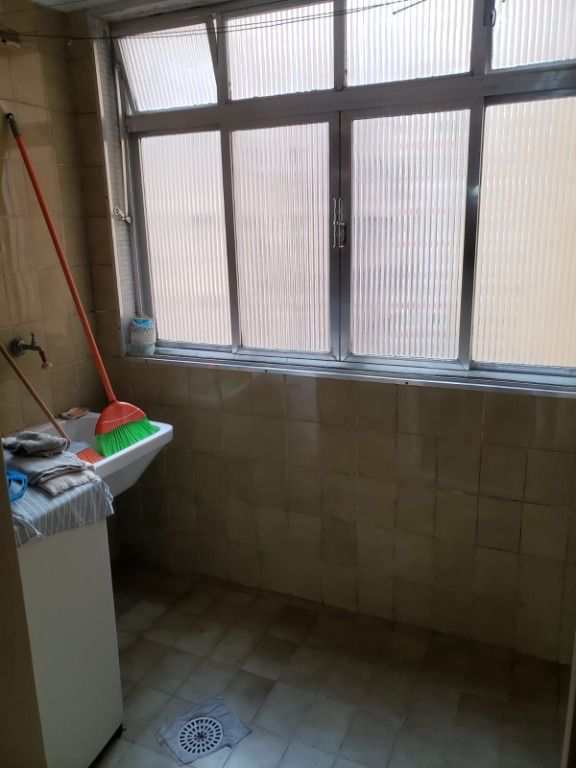 Apartamento em São Vicente, no bairro Itararé