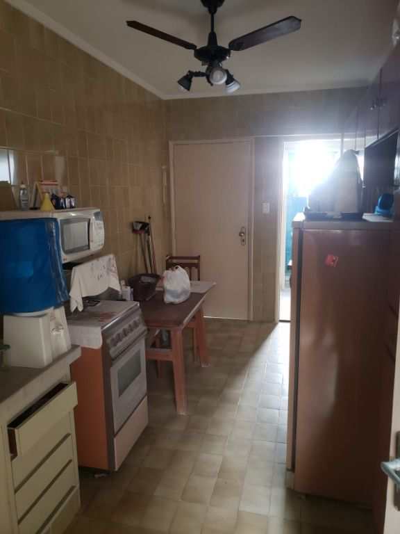 Apartamento em São Vicente, no bairro Itararé