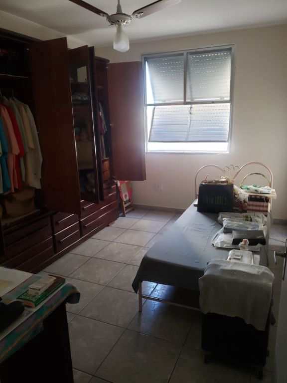 Apartamento em São Vicente, no bairro Itararé