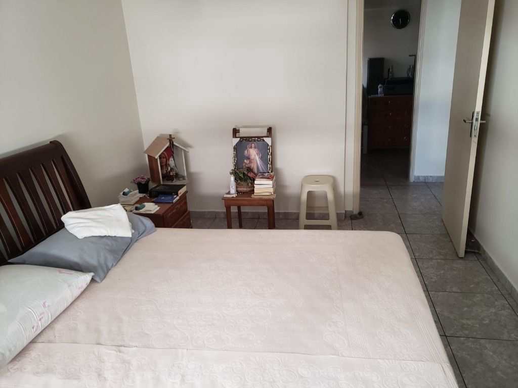 Apartamento em São Vicente, no bairro Itararé