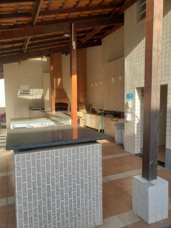 Apartamento em São Vicente, no bairro Itararé