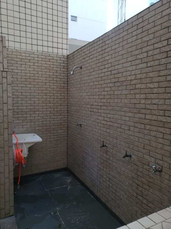 Apartamento em São Vicente, no bairro Itararé