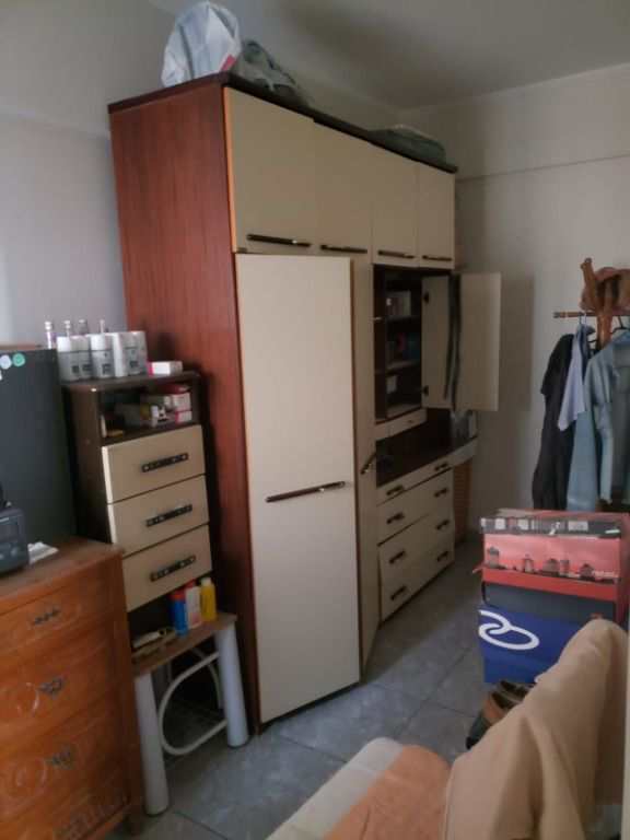 Apartamento em São Vicente, no bairro Itararé