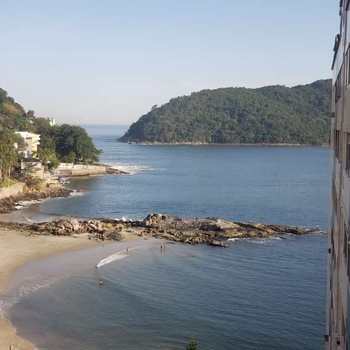 Apartamento em São Vicente, bairro Itararé