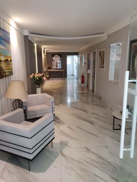 Apartamento em São Vicente, no bairro Itararé