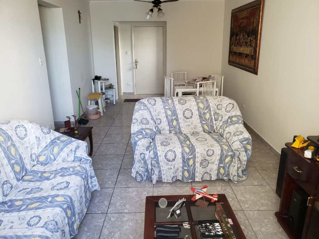 Apartamento em São Vicente, no bairro Itararé
