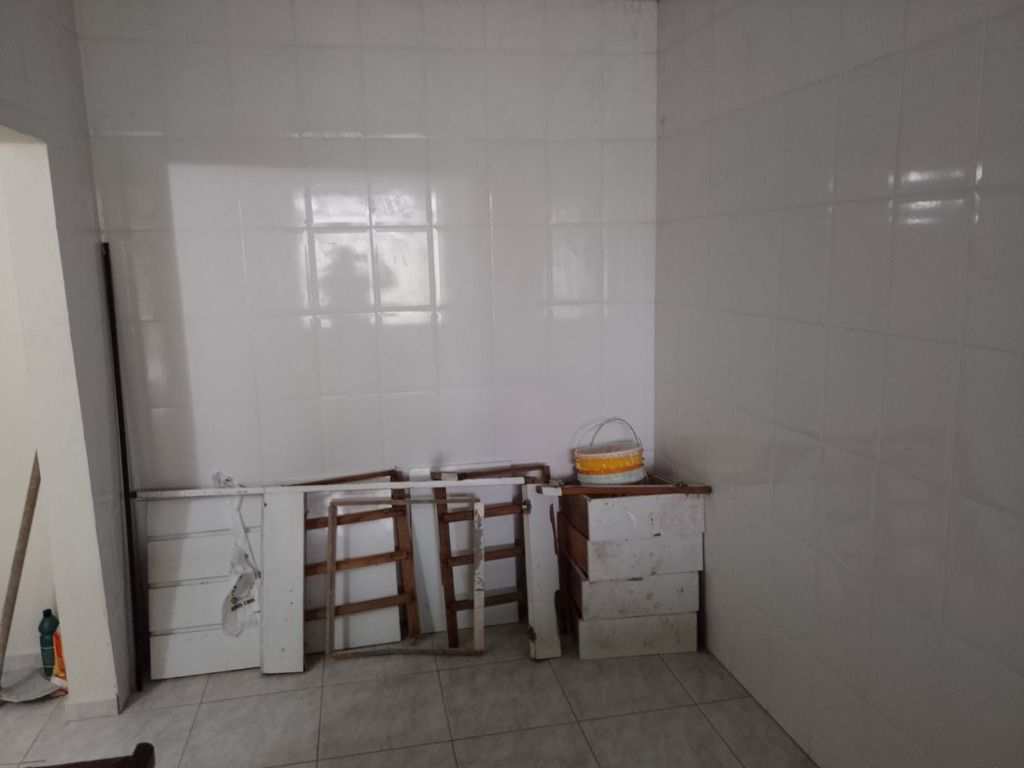 Casa em Praia Grande, no bairro Ocian
