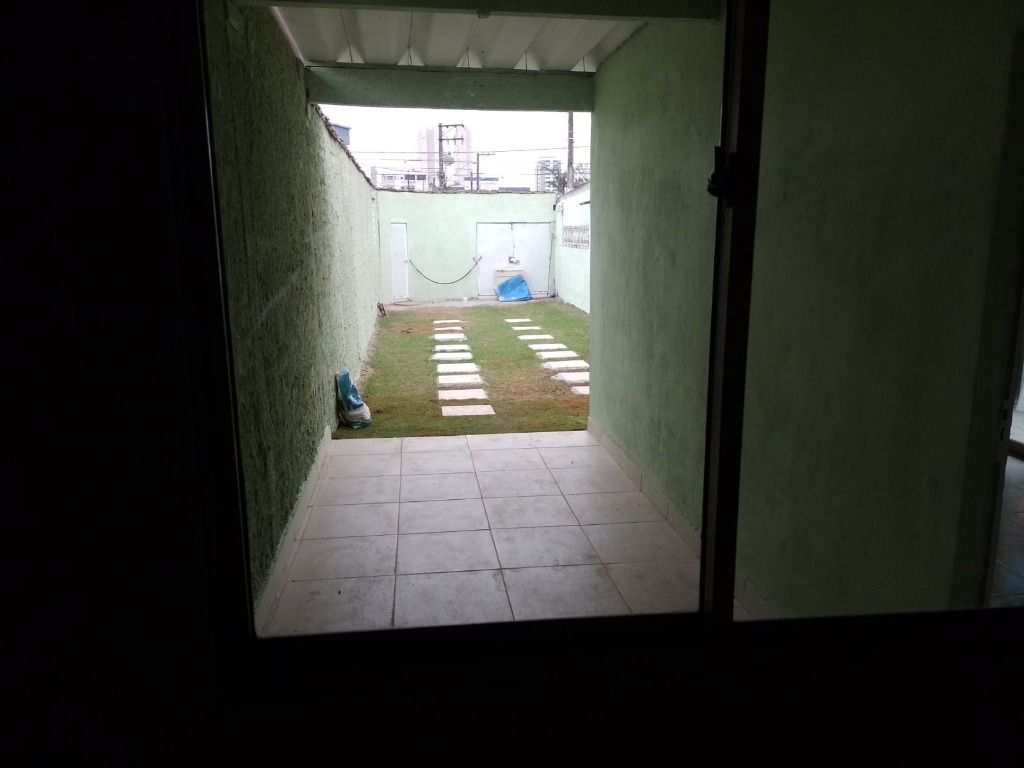 Casa em Praia Grande, no bairro Ocian