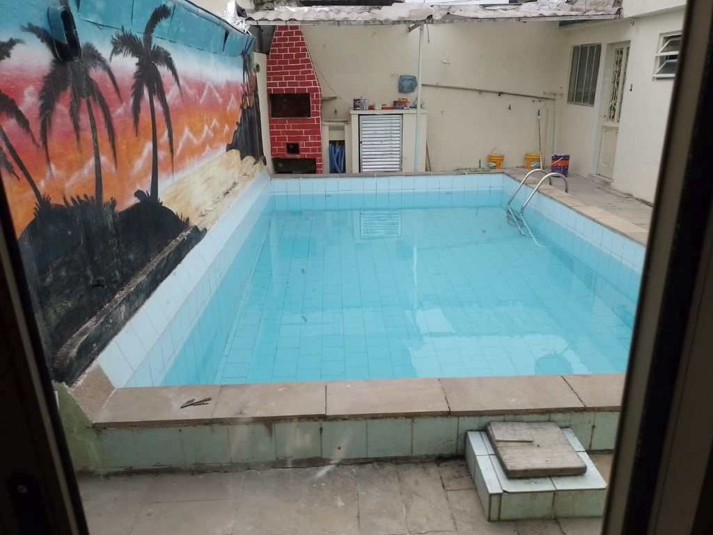 Casa em Praia Grande, no bairro Ocian