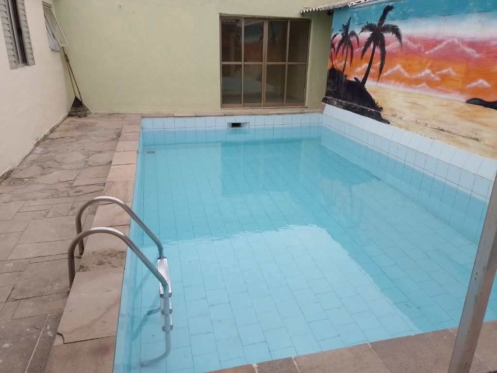 Casa em Praia Grande, no bairro Ocian