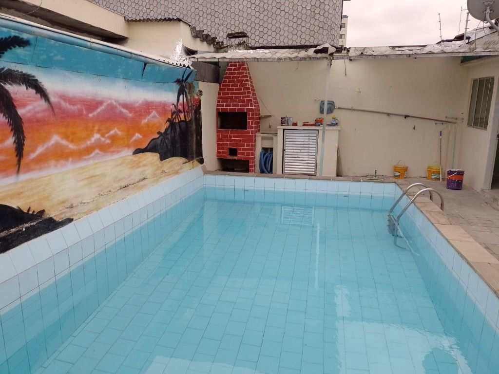 Casa em Praia Grande, no bairro Ocian