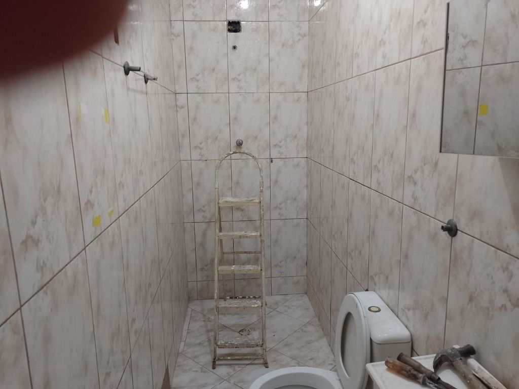 Casa em Praia Grande, no bairro Ocian