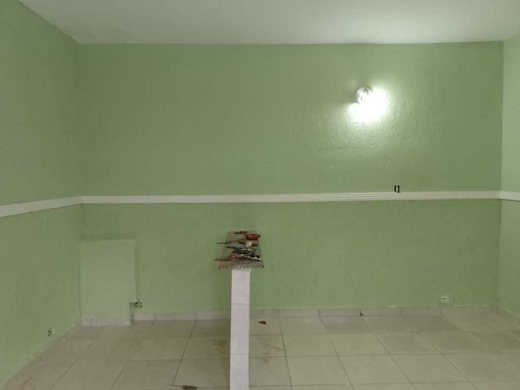 Casa em Praia Grande, no bairro Ocian