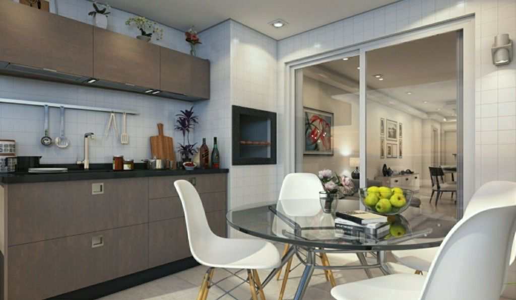 Apartamento em Praia Grande, no bairro Aviação