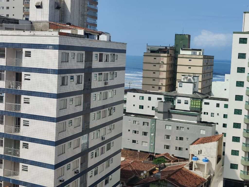 Apartamento em Praia Grande, no bairro Aviação