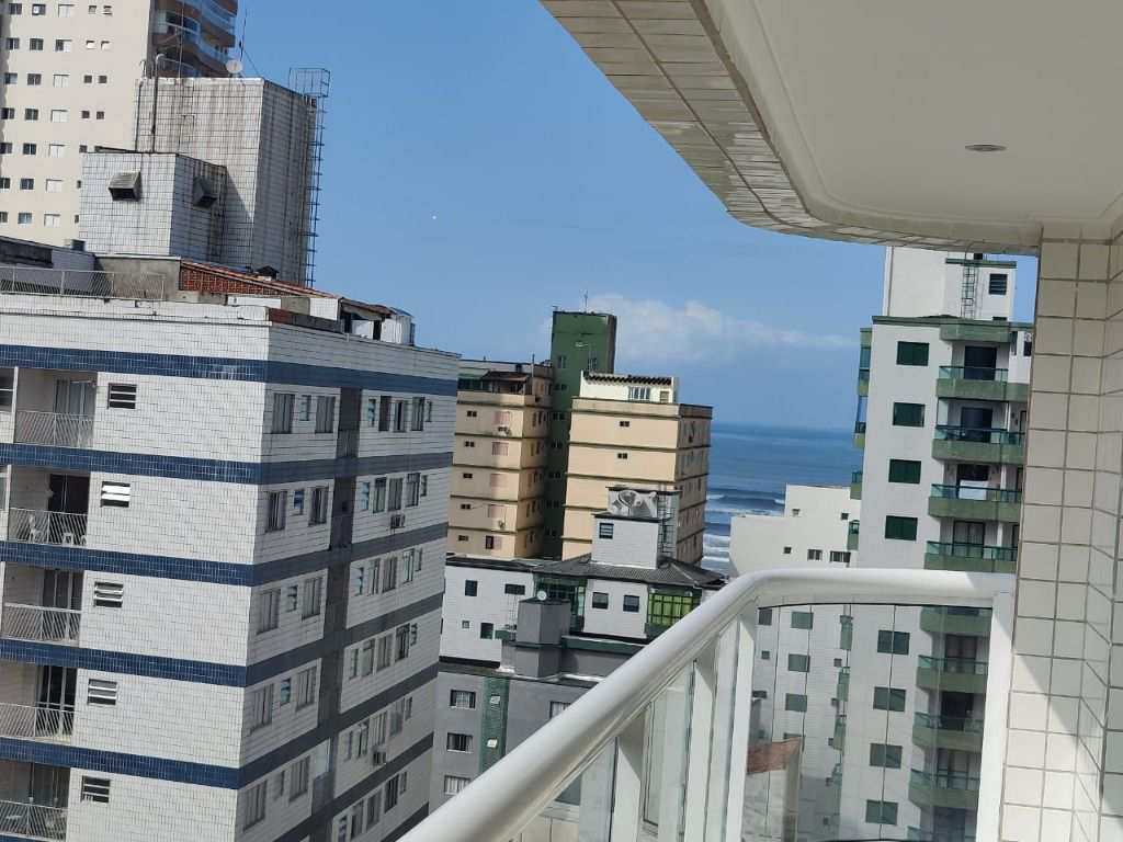 Apartamento em Praia Grande, no bairro Aviação