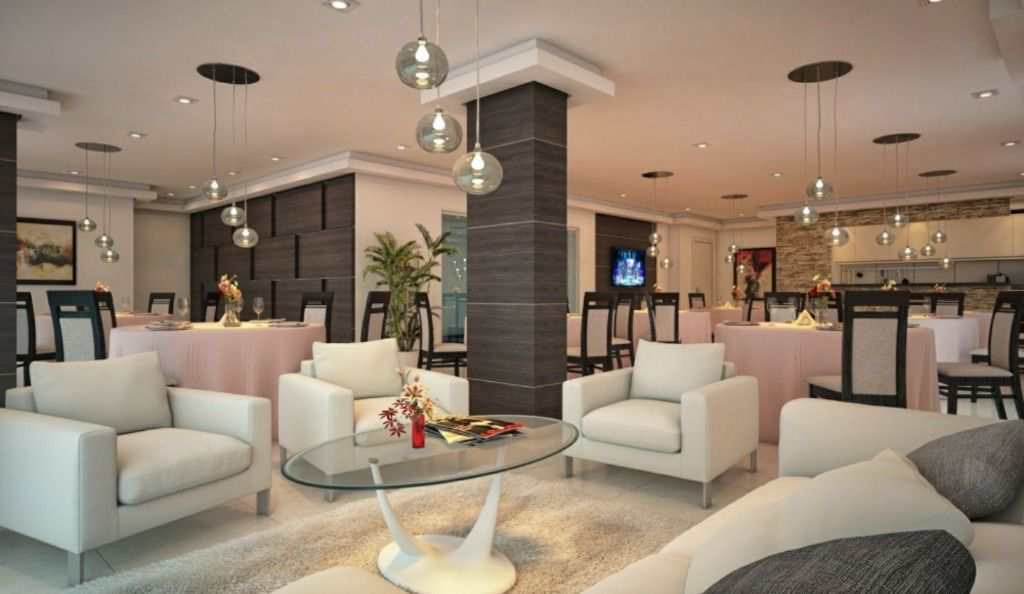 Apartamento em Praia Grande, no bairro Aviação