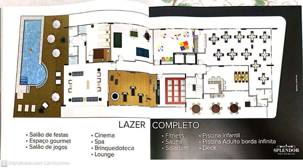 Apartamento em Praia Grande, no bairro Aviação