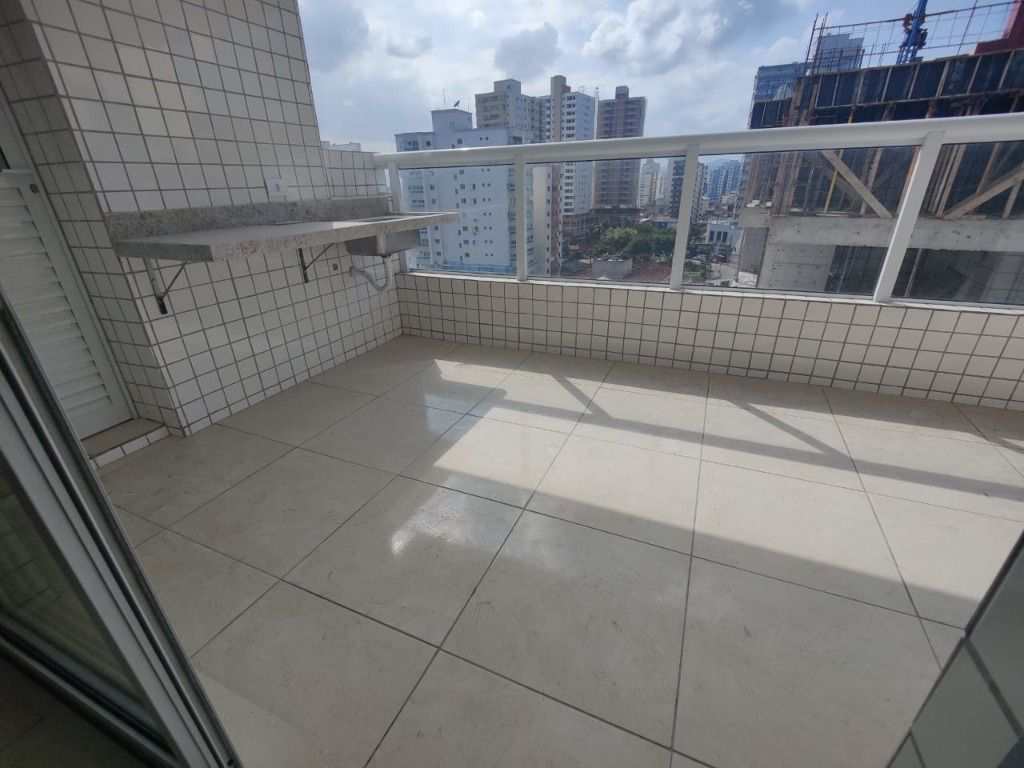 Apartamento em Praia Grande, no bairro Aviação