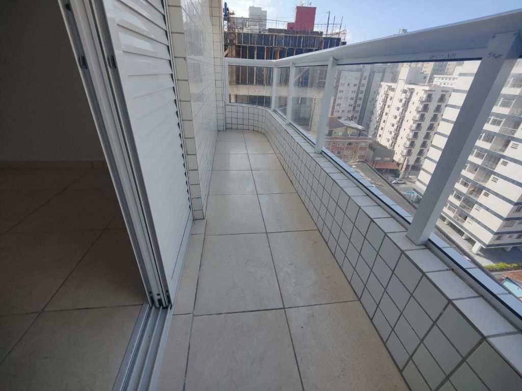 Apartamento em Praia Grande, no bairro Aviação