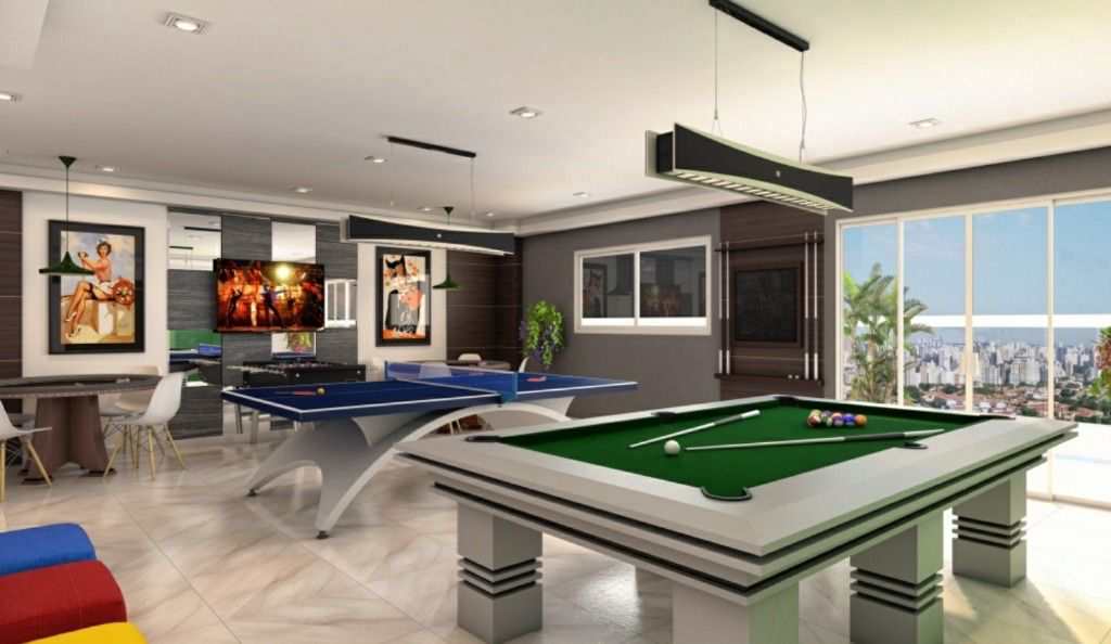 Apartamento em Praia Grande, no bairro Aviação