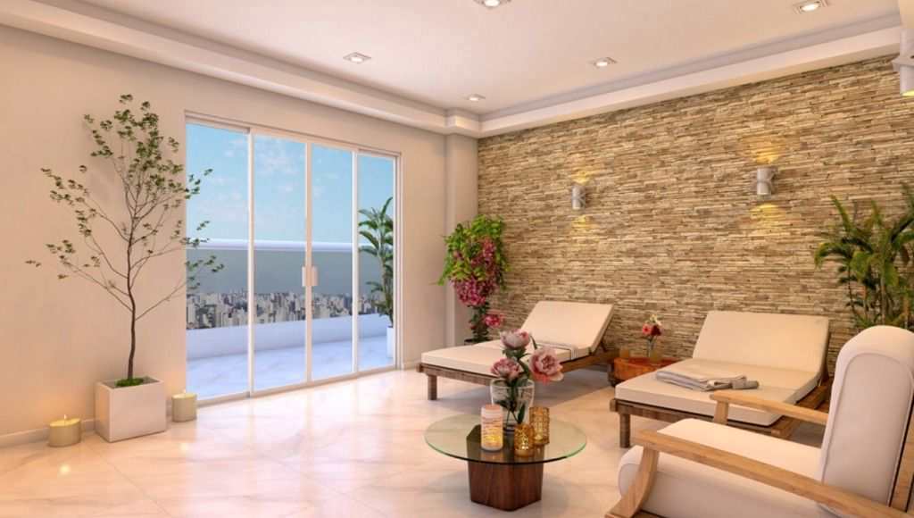 Apartamento em Praia Grande, no bairro Aviação