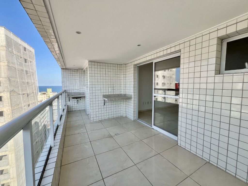 Apartamento em Praia Grande, no bairro Aviação