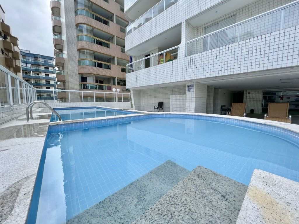 Apartamento em Praia Grande, no bairro Aviação